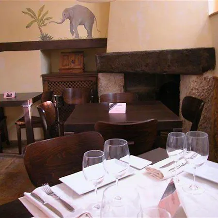 Hotel Restaurante Dona Anita 