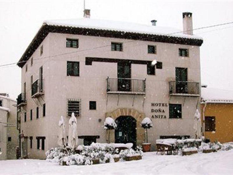 Casa di campagna Restaurante Dona Anita